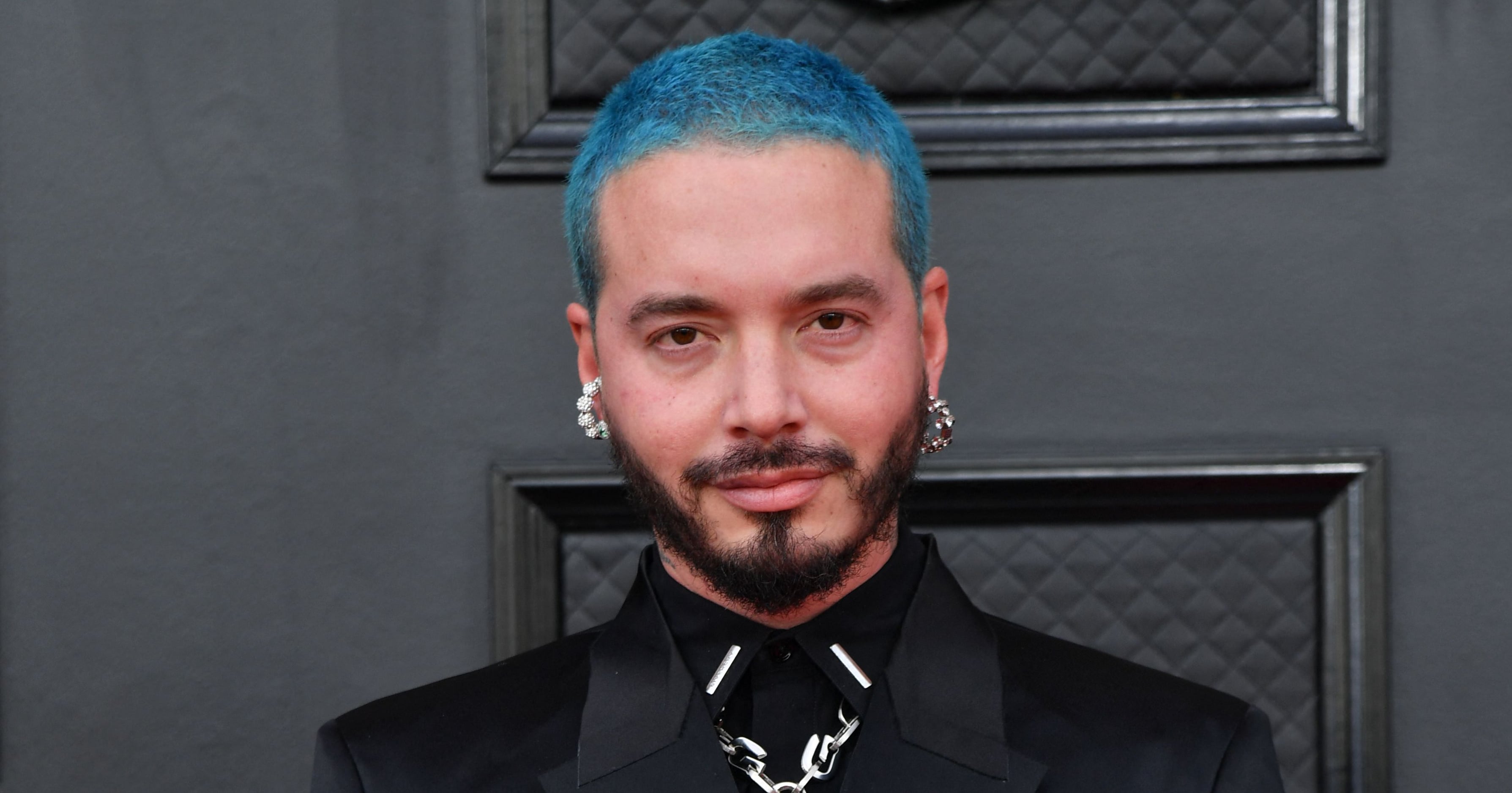 The Best J Balvin Hair Moments