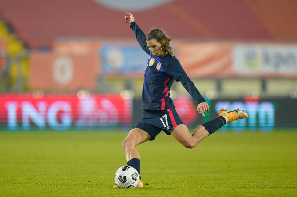 Tobin Heath