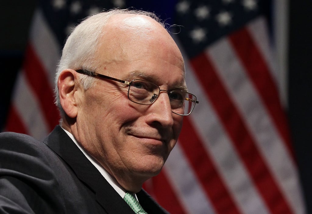 The Real Dick Cheney
