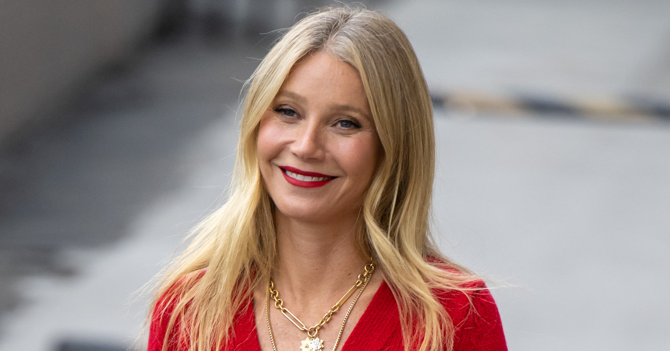 Gwyneth Paltrow Reveals the Inspiration Behind Her Viral Vagina-Scented Candle