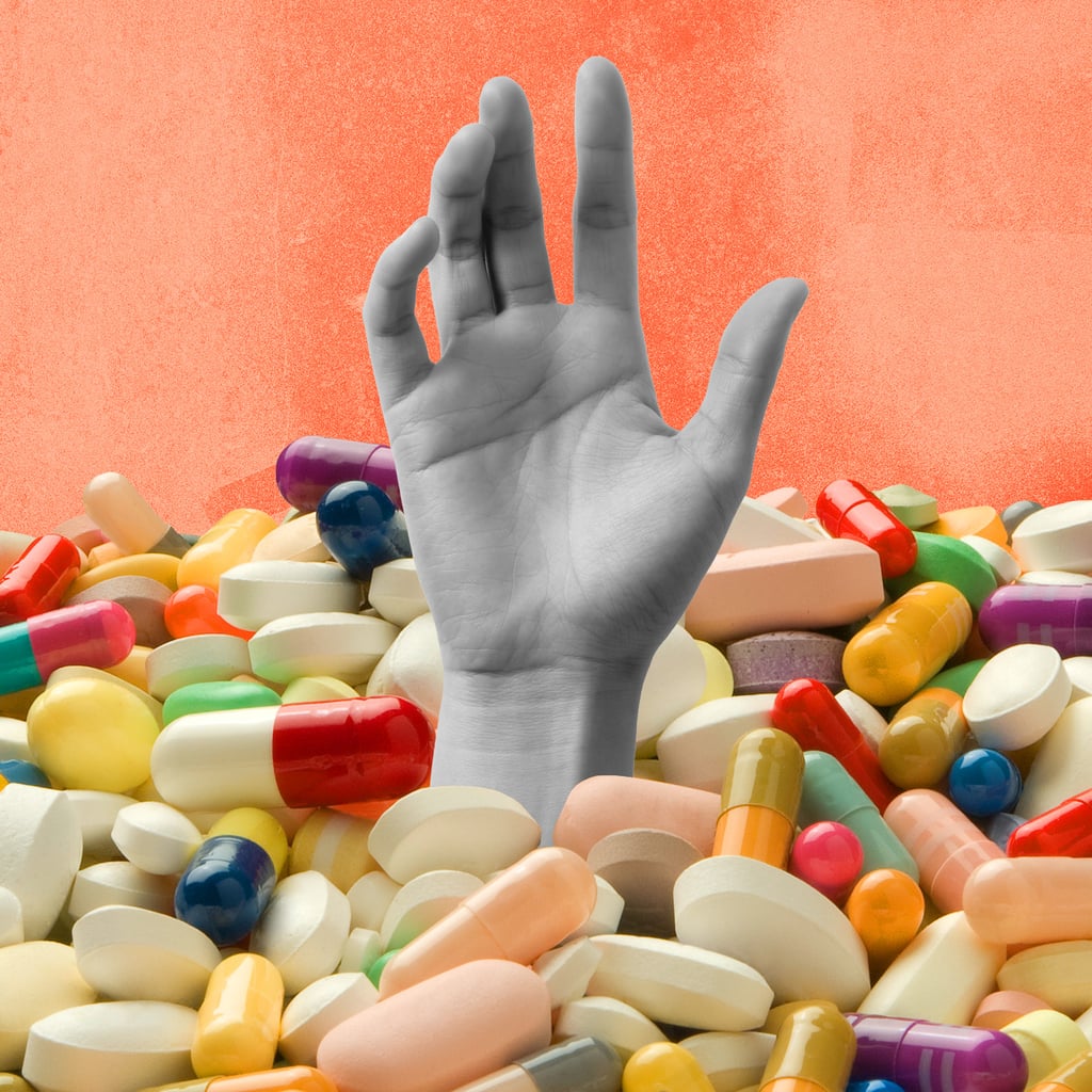The Wellness Industry Has a Pill Problem