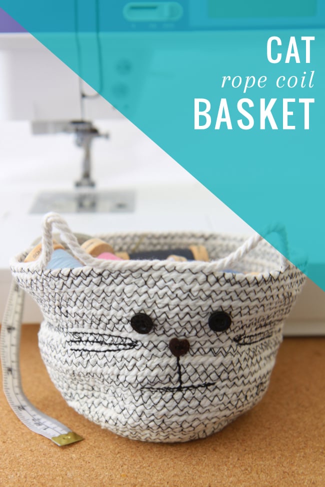 Rope Basket