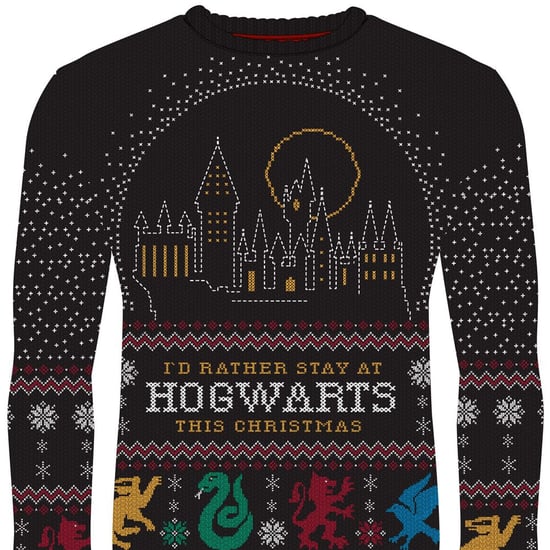 Ugly Harry Potter Christmas Sweaters