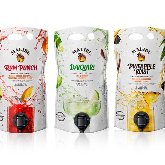 Malibu Mixed Cocktail Pouches