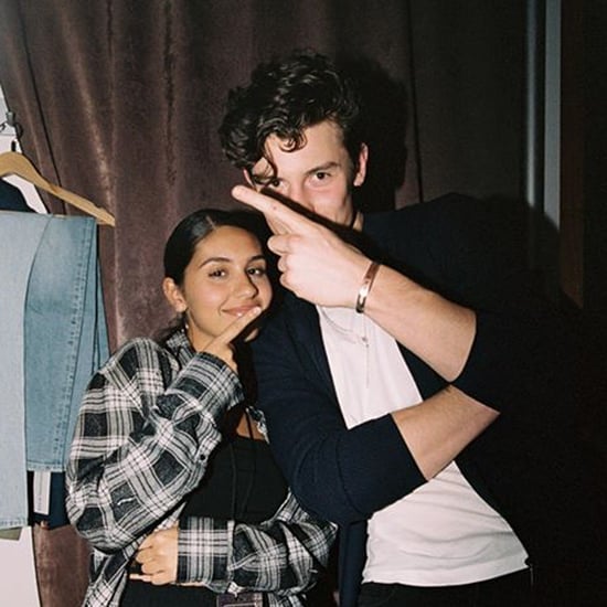 Alessia Cara and Shawn Mendes Friendship Pictures