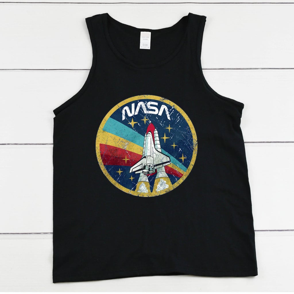 Shop a Similar Graphic Tank Top