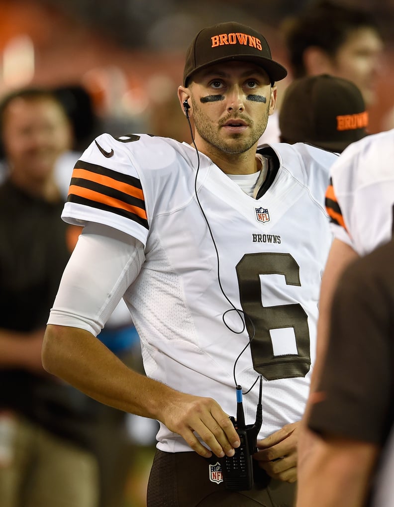 Brian Hoyer, Cleveland Browns