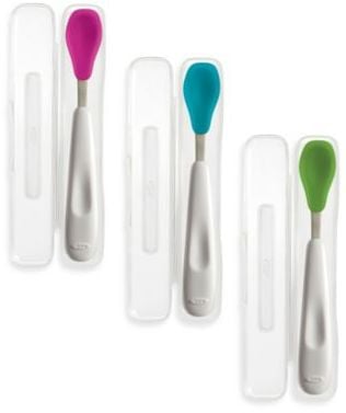 OXO Tot On-the-Go Feeding Spoon