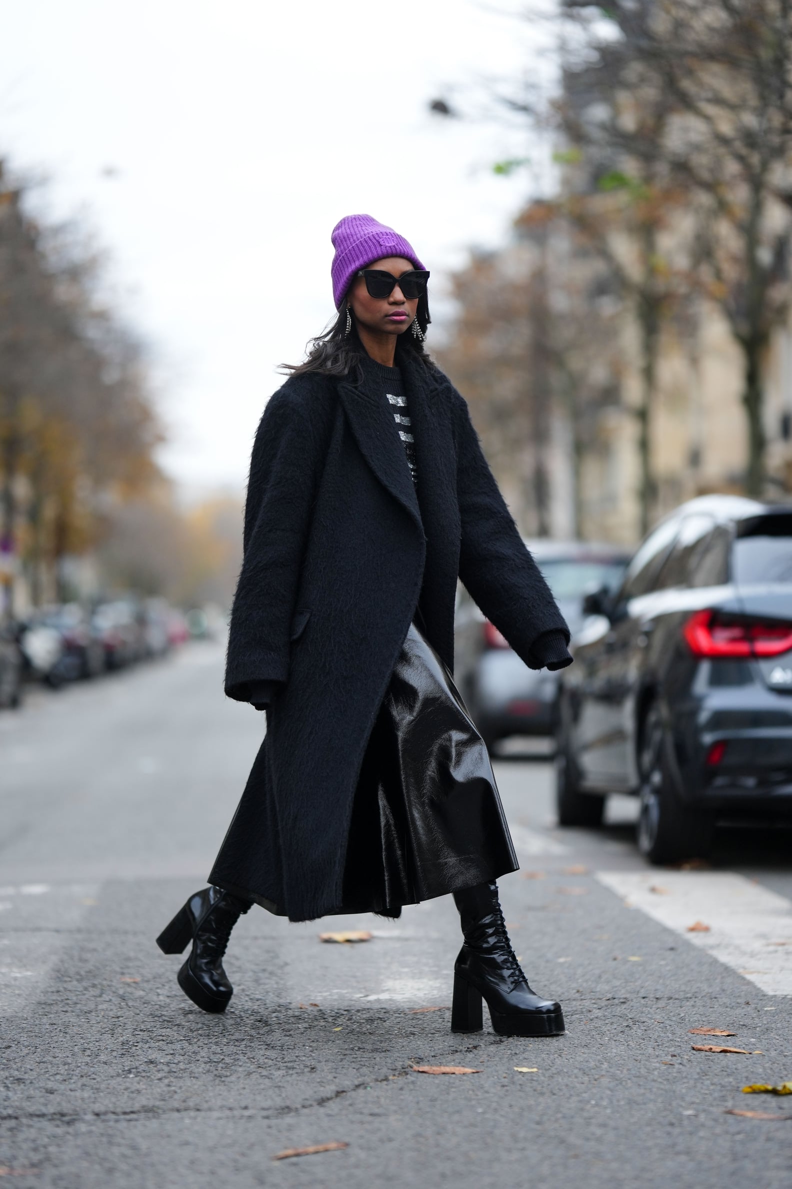 26 Professional Winter Work Outfits For the Office POPSUGAR Fashion