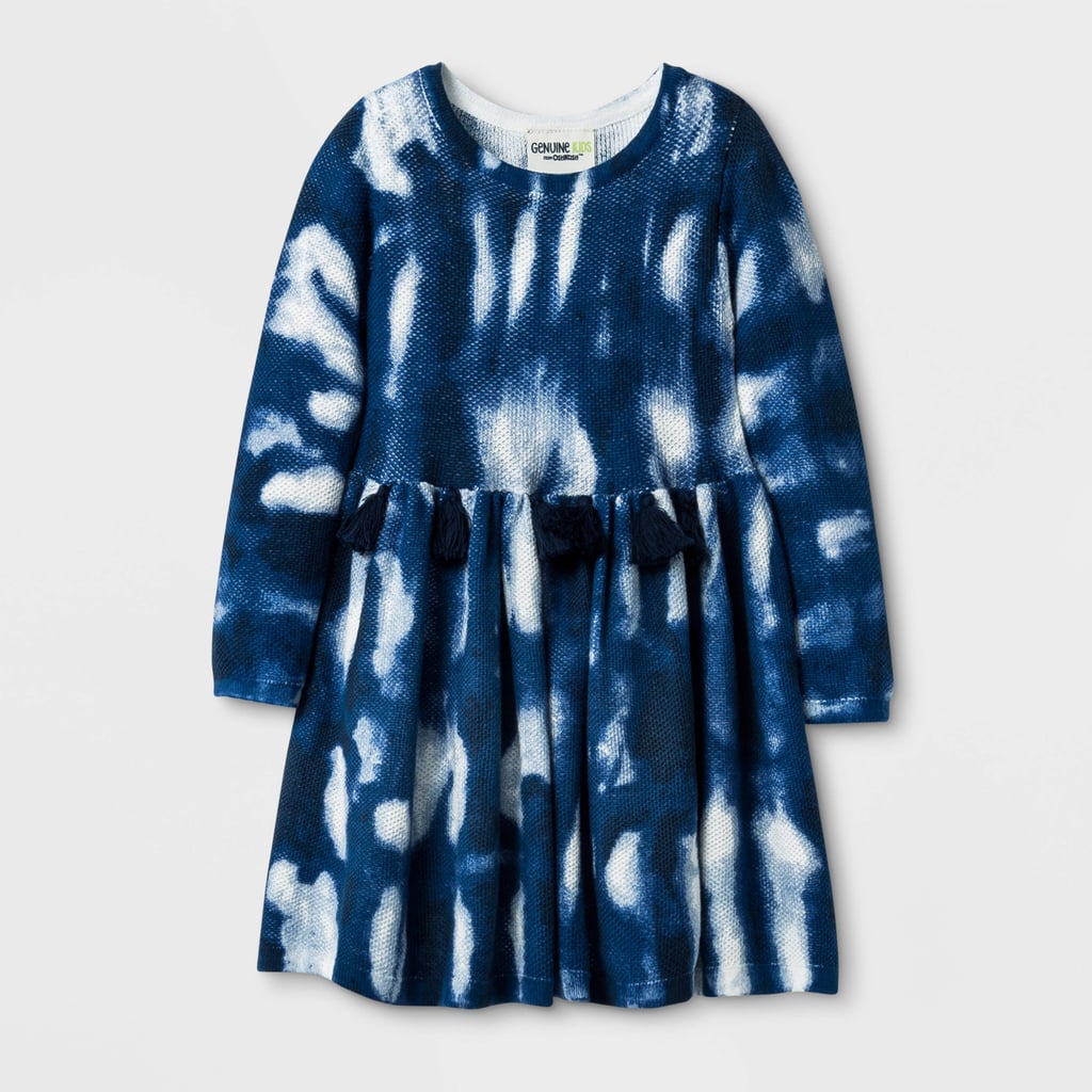 Genuine Kids From OshKosh Blue Sweater Dress ($20)