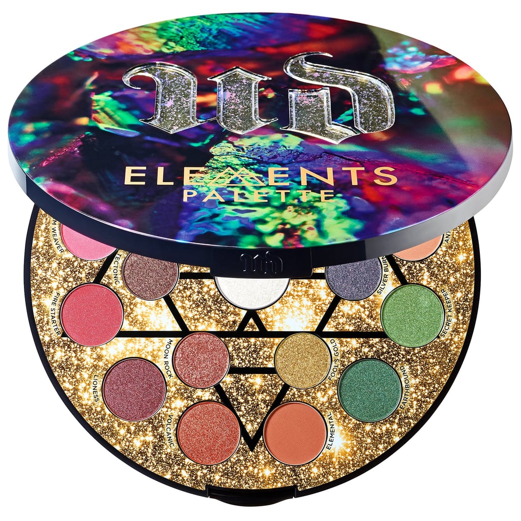 Urban Decay Elements Eye Shadow Palette