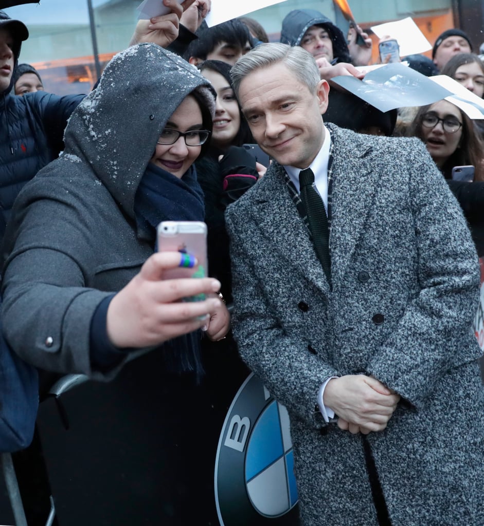 Martin Freeman