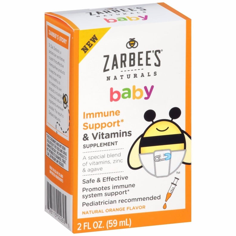 Zarbee's Baby Immune Support & Vitamins