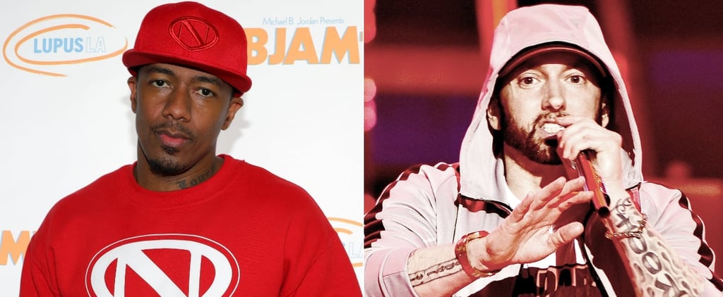 Why Are Nick Cannon and Eminem Feuding?