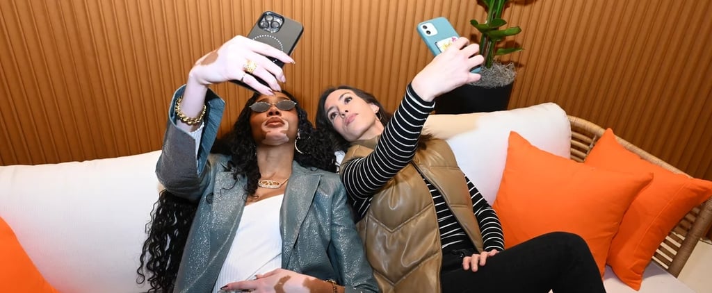 Winnie Harlow on Beauty and Growing Into Your Confidence