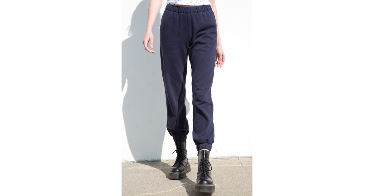 dupe brandy melville sweatpants