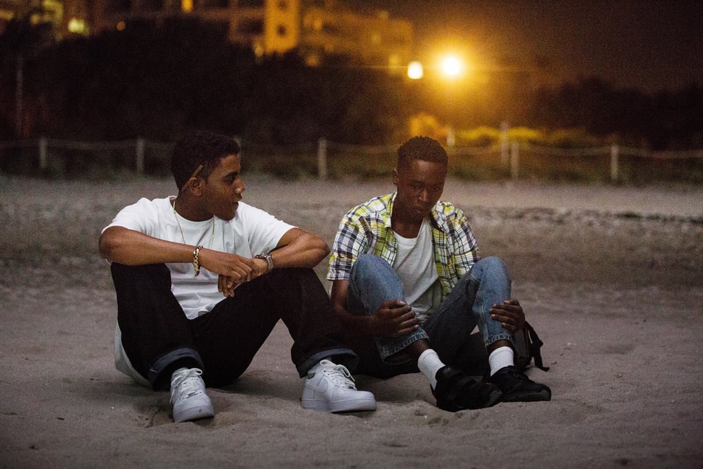 Best Picture: Moonlight