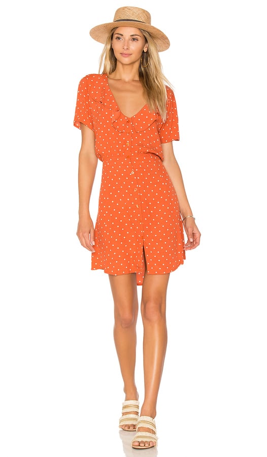 Auguste Lilly Day Dress Classic Polka Dot