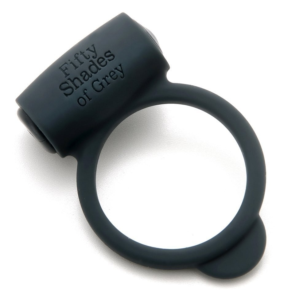 Yours and Mine Vibrating Love Ring ($15)