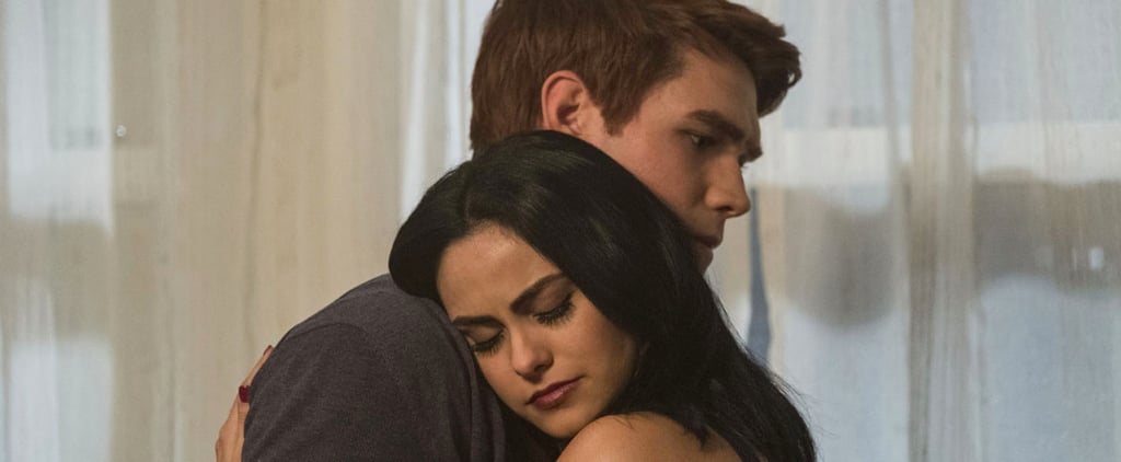 Riverdale Archie and Veronica GIFs