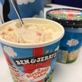 We Tried Ben & Jerry's New Birthday Cake Flavour, and It Reminded Us of Screwballs