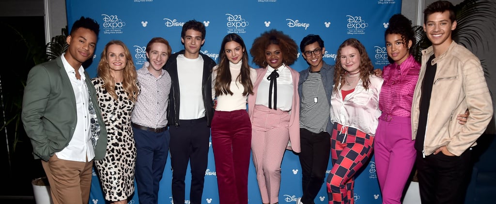 High School Musical: The Musical: The Series Cast