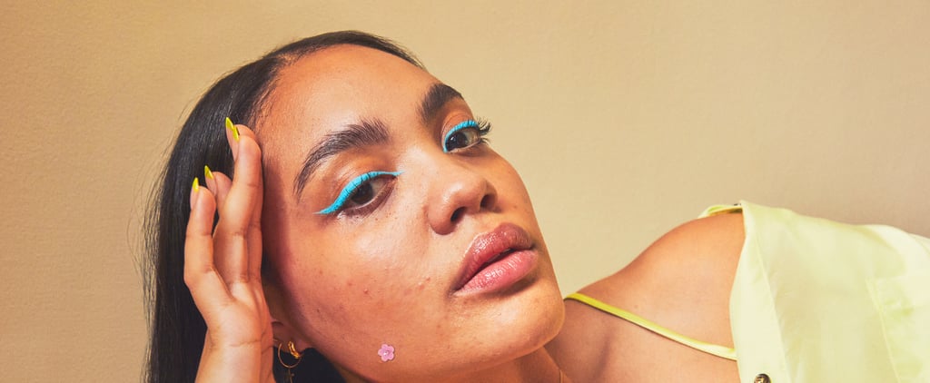 Colorful "Undereye" Makeup Is Trending