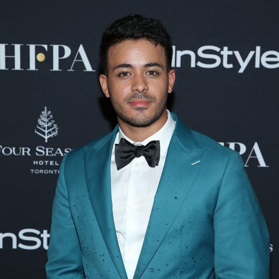 Christian Navarro Auditions For a Role in The Little Mermaid