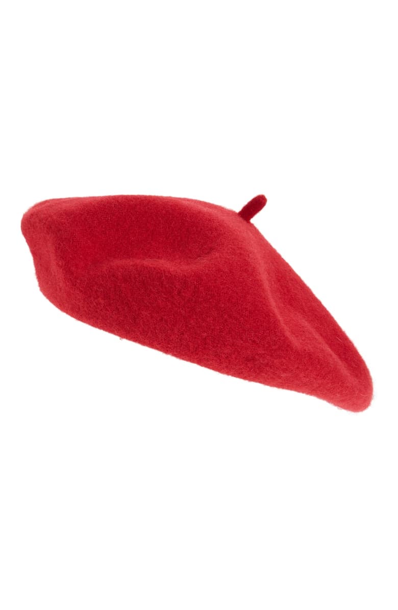 Halogen beret clearance