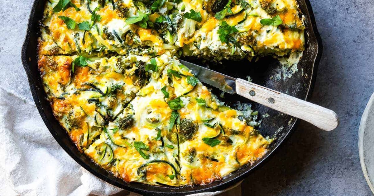 Healthy Holiday Potluck Recipes | POPSUGAR Fitness