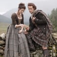 How the Ridiculously Beautiful Outlander Cast Looks In and Out of Costume