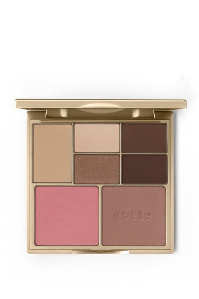 Stila Perfect Me, Perfect Hue Eye & Cheek Palette in Light/Medium