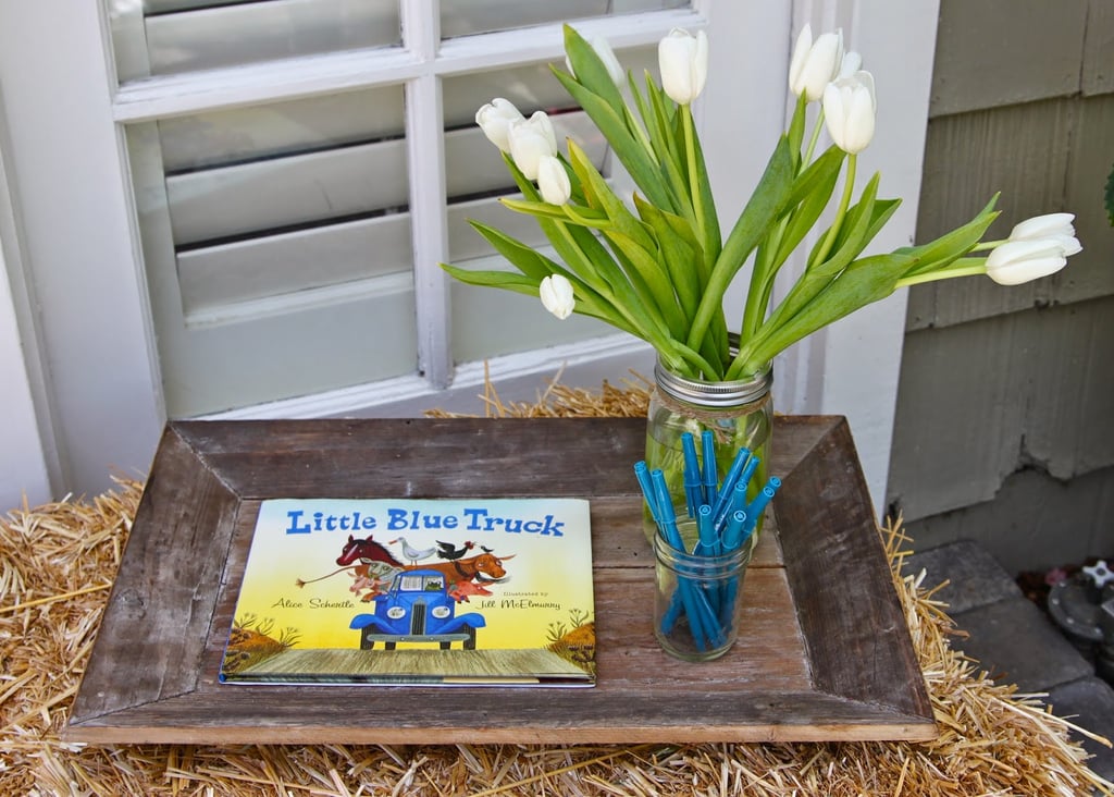 Vintage Horse Hoedown Baby Shower