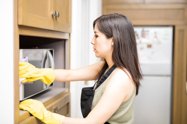 Clean Small Appliances and Tchotchkes With Clorox Triple Action Dust Wipes