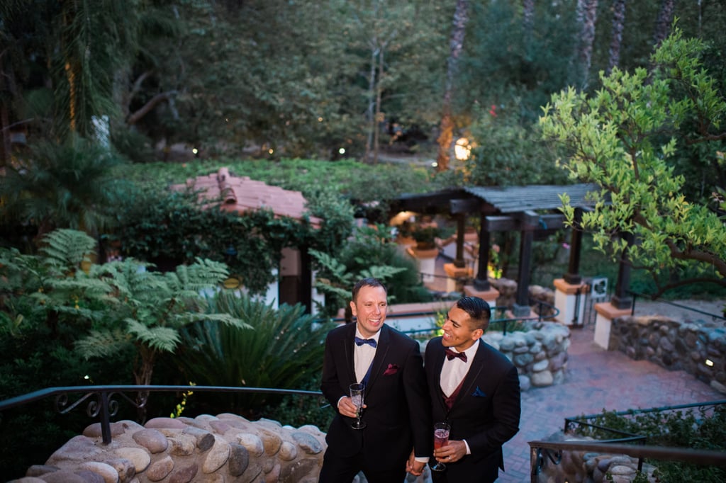 Wildlife Conservation Wedding