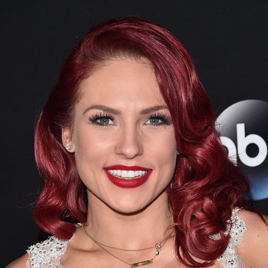 Dancer Sharna Burgess Opens Up About Intrusive Mom Thoughts