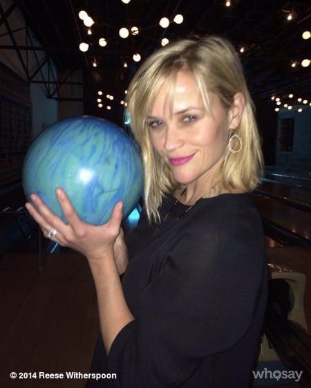 Source: WhoSay user reesewitherspoon