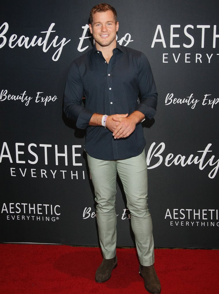 How Tall Is Bachelor Colton Underwood? POPSUGAR Celebrity
