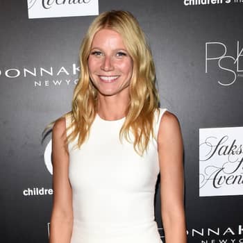 Gwyneth Paltrow Shows Off Her Insanely Toned Abs Thanks To Her