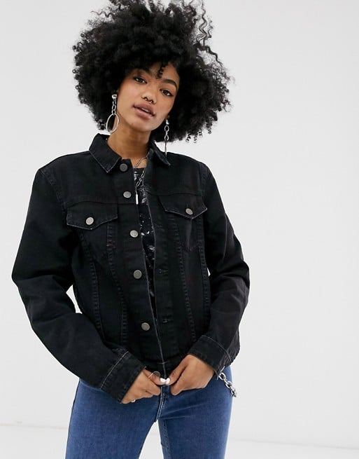 Cheap Monday Legit Denim Jacket | The 26 Sale Items We Love Out of the  46,000 Pieces ASOS Marked Down in July | POPSUGAR Fashion Photo 2