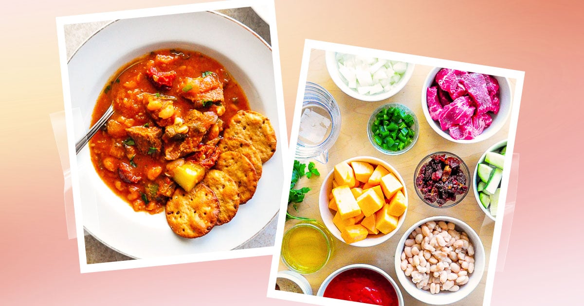 Get Into Soup Season With These Protein-Packed Recipes Worthy of Being the Main Course
