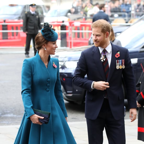 Kate Middleton and Prince William in Belgium For WWI Event | POPSUGAR ...
