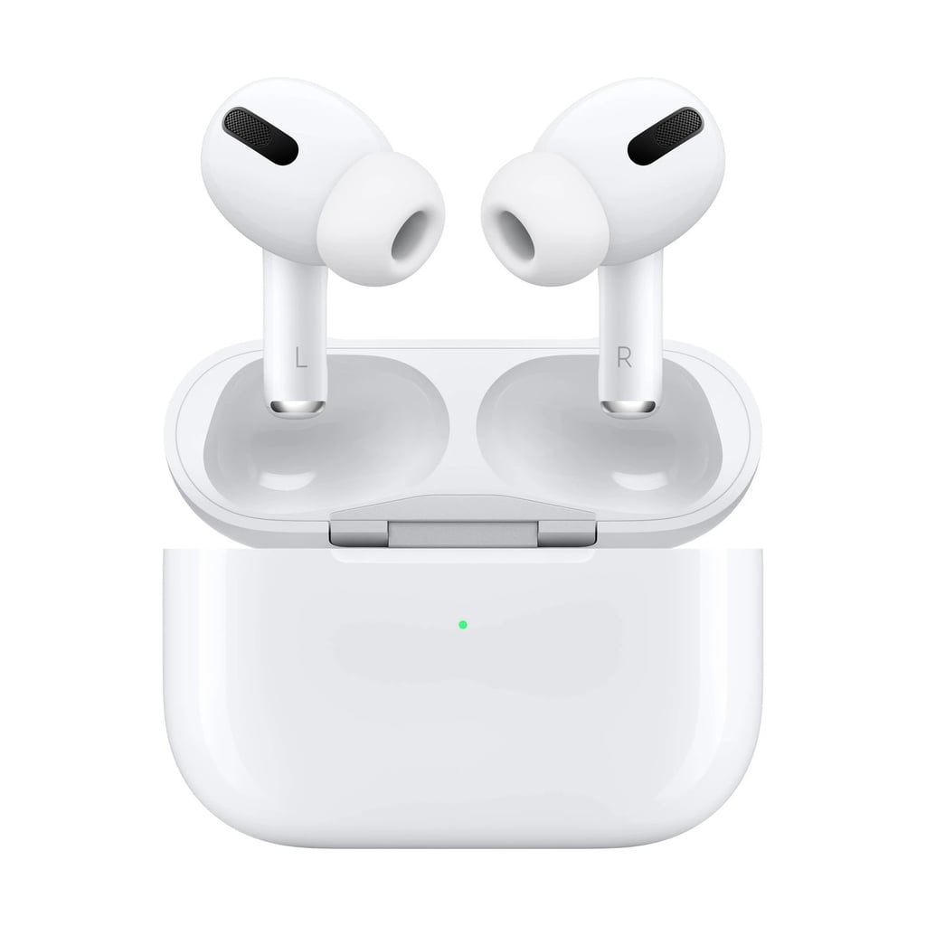 Best Splurge Earbuds: Apple AirPods Pro