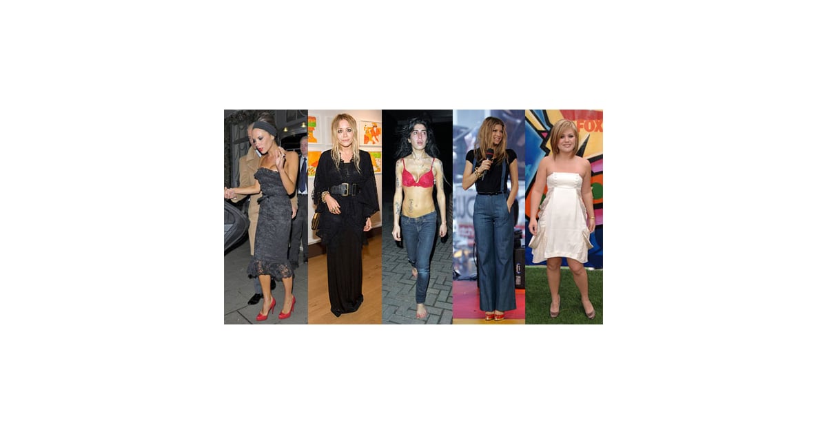 Mr. Blackwell's 48th Annual Worst Dressed Women List POPSUGAR Celebrity