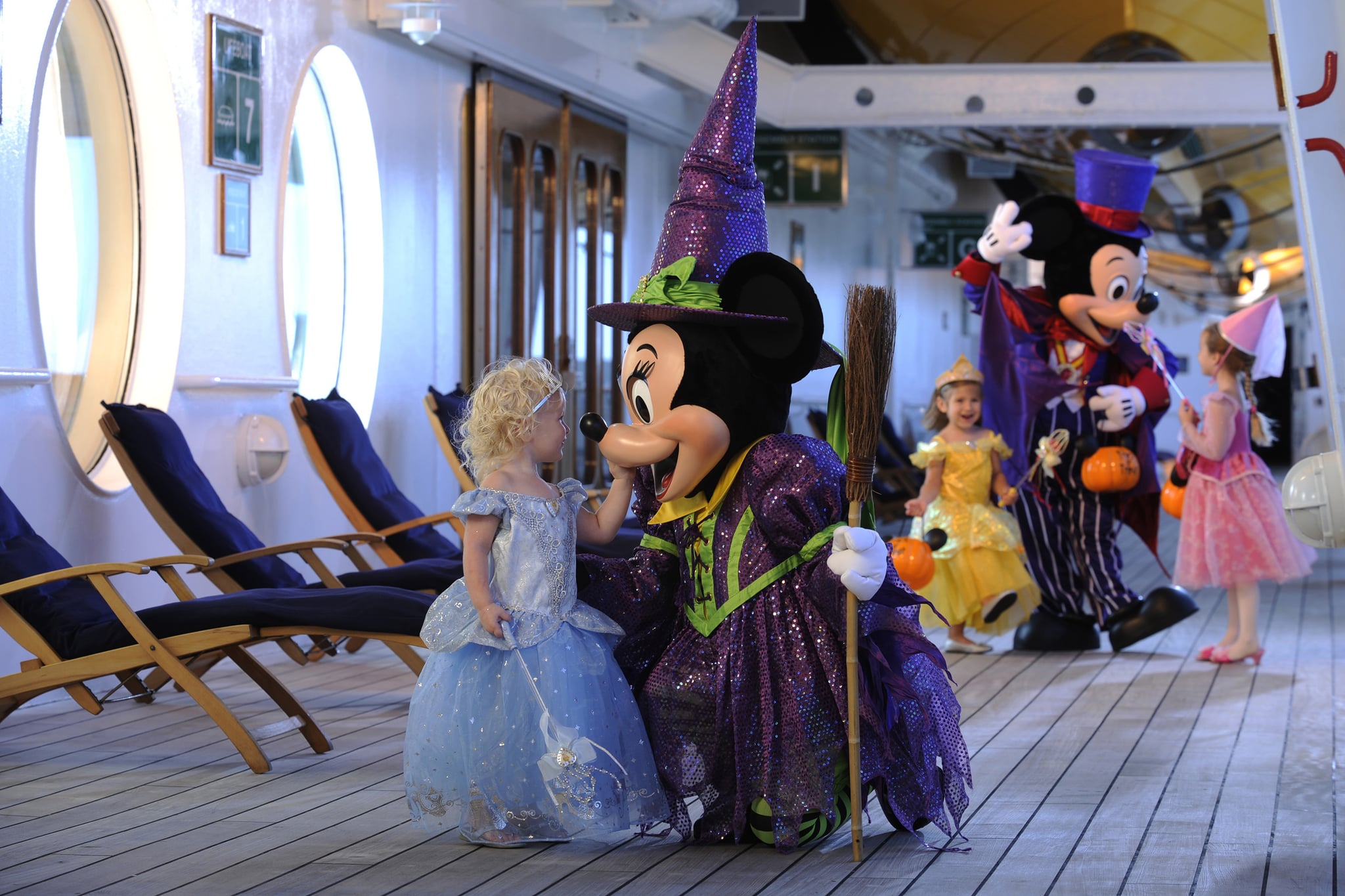disney halloween cruise out of new york