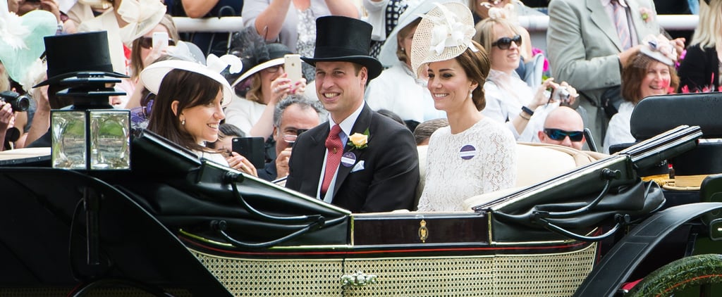 Kate Middleton and Prince William Matching Outfits