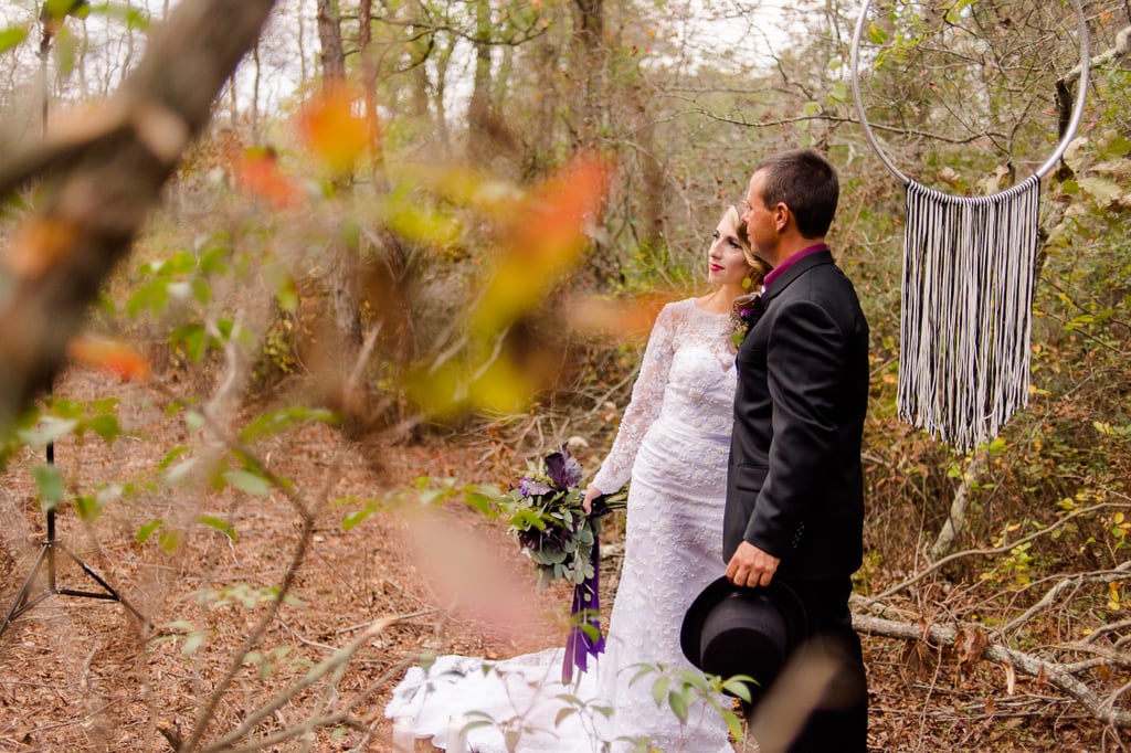 The Nightmare Before Christmas Wedding Ideas