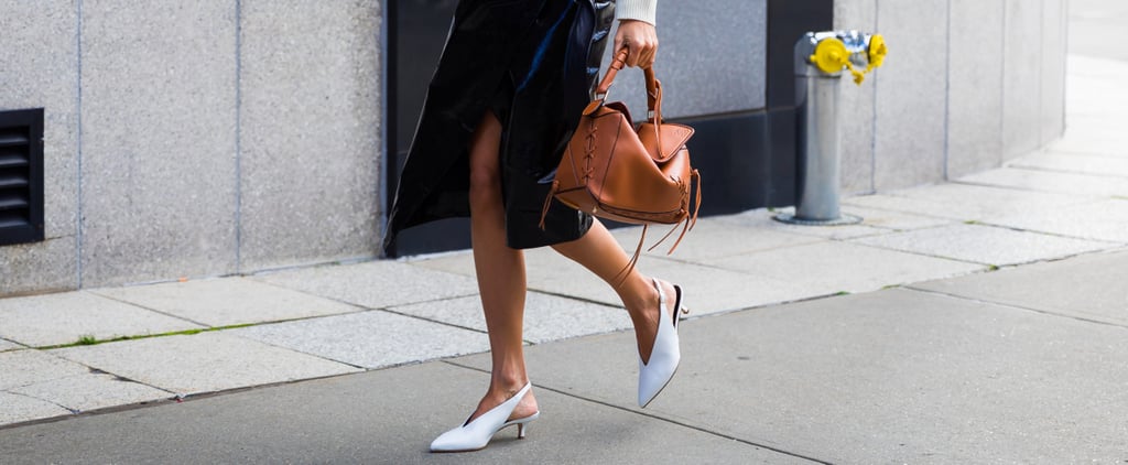 White Pumps For Fall 2017