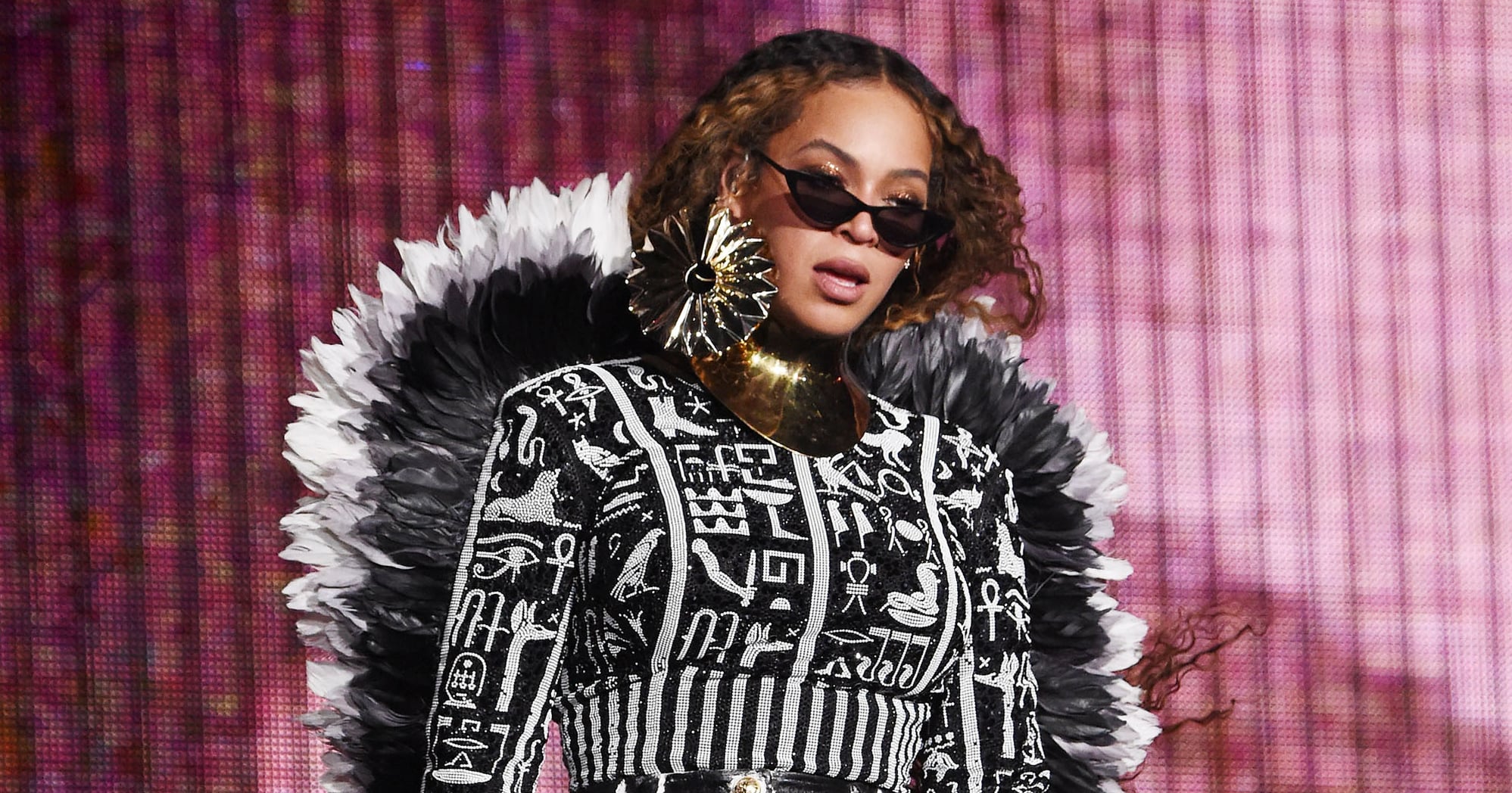 Beyoncé Receives First Oscar Nomination For &ldquo;Be Alive&rdquo; Song | PS