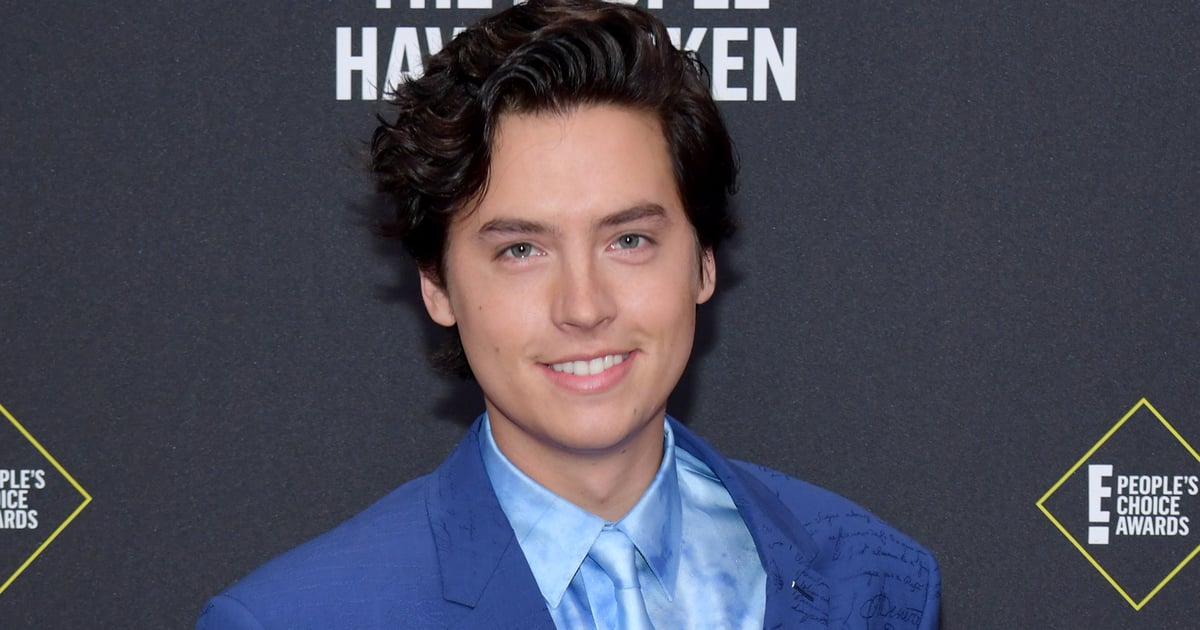 figurine pop cole sprouse